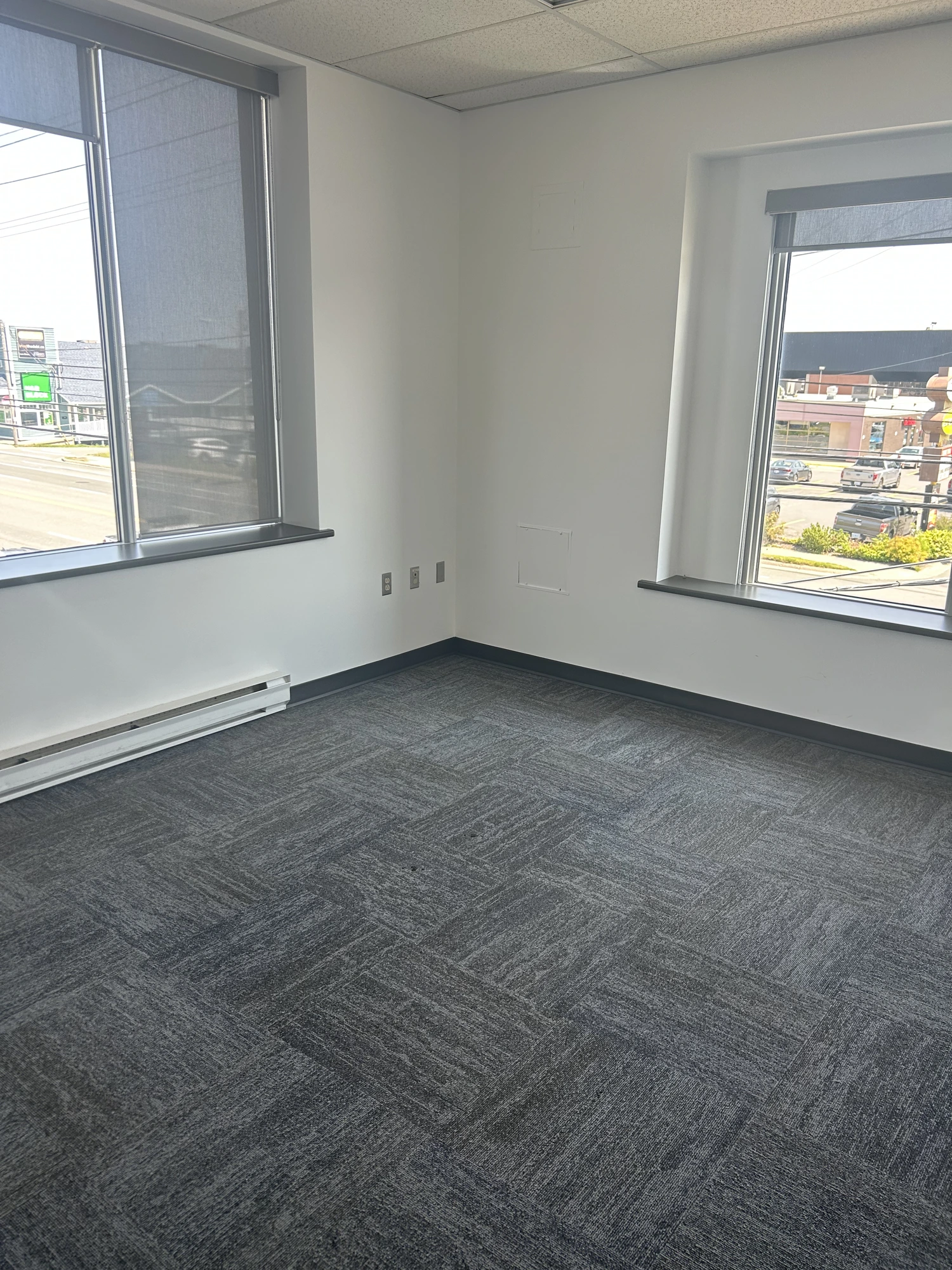 Suite 220 — quiet interior office